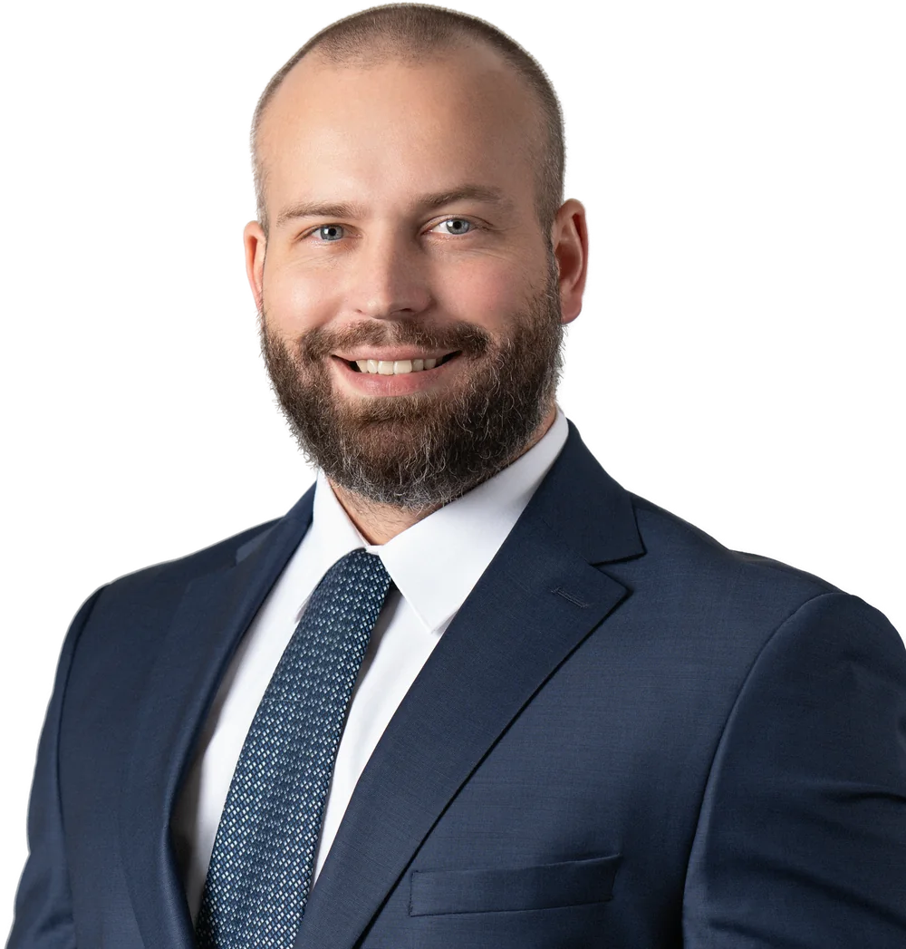 Denys Siiushov, Managing Partner of Avenir Legal Partners