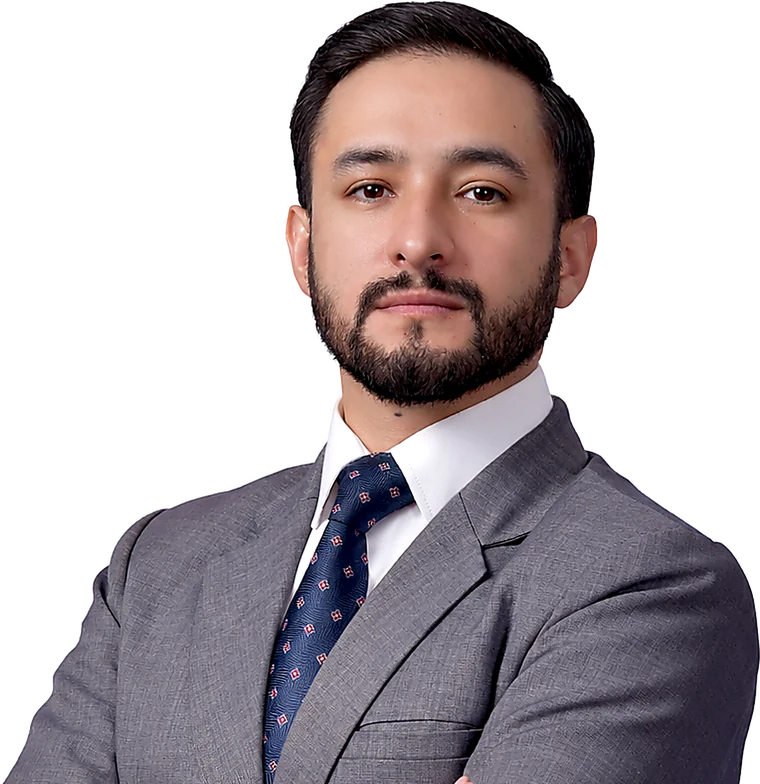 Luis Alvaro Ortuste Castillo
